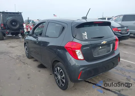 2020 Chevrolet Spark Fwd Ls Automatic z USA, uszkodzony, nr VIN KL8CB6SA4LC409307